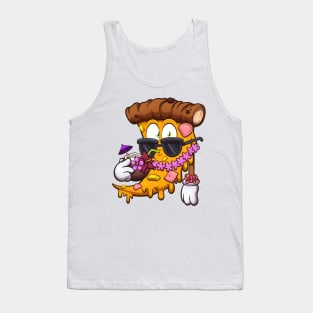 Hawaiian Pizza Tank Top